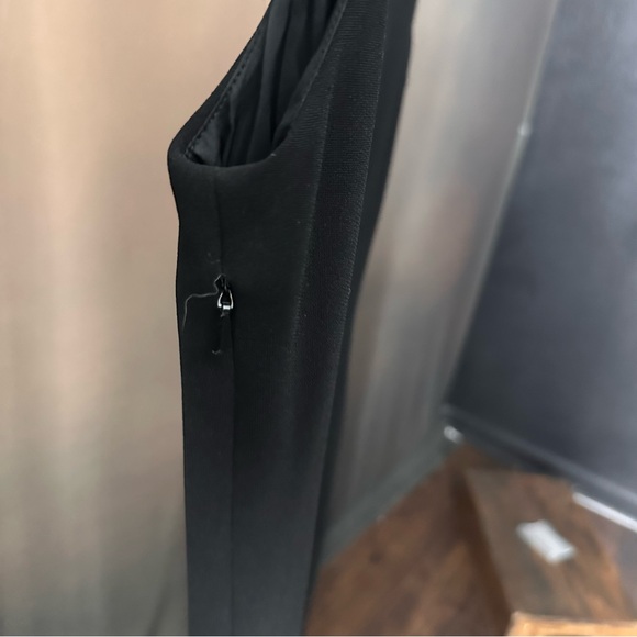 Bannana Republic black dress #B20 - Picture 2 of 4